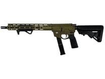 Freedom Ordnance FX9 Elite 9mm 14.5in Pinned OD Green - view 3