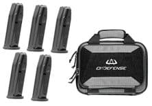 OA Defense 2311 Compact Pro 9mm 4.25in Black - view 3