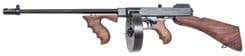 Thompson 1927A-1 Deluxe .45 ACP Semi-Auto Carbine - Walnut Elegance - view 2