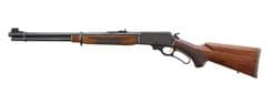 Marlin 336 Classic .30-30 Lever Rifle - Satin Blued Walnut Finish - view 2