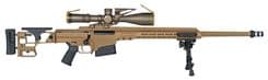 Barrett MRAD MK22 Bolt-Action .300 Norma Mag Rifle - Precision Coyote - view 3