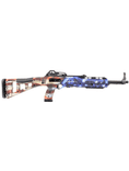 Hi-Point Patriot 45TS: American Flag .45 ACP Semi-Auto Carbine - view 3