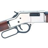 Henry Big Boy Silver .45 Colt Lever Action Rifle - Classic Performer - view 2