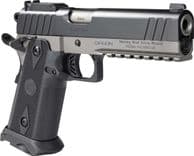 Girsan Witness 2311 Match 9mm 5in Black - view 4