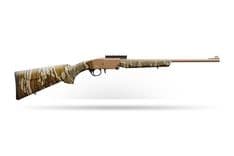 Charles Daly 101 .410 Mossy Oak Camo Single Shot - Lightweight Hunter - view 3