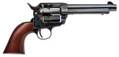 Cimarron Frontier Classic .357 SAO Revolver - 5.5" Walnut Grip Legend - view 2