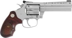 Colt King Cobra 22 LR TALO Revolver - Stainless, 4.25" Snake Grips - view 2