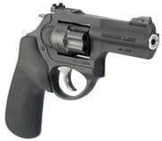 Ruger LCRx .22 WMR Revolver - Compact Matte Black Defender - view 3