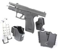 Springfield XD-40 .40 S&W - Ergonomic Semi-Auto Pistol - view 5