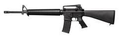 Colt AR15A4 5.56 NATO Semi-Auto Rifle - Precision Black, 30-Round Mag - view 3