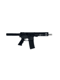 Great Lakes Tactical AR-15 Pistol - .223 Wylde, 7.5" Barrel, 30-Rd - view 4