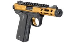 Ruger Mark IV 22/45 Lite .22 LR Pistol - Lightweight, Threaded - view 5