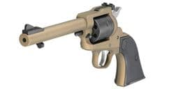 Ruger Super Wrangler Bronze Dual-Caliber .22 Revolver - Precision & Style - view 3