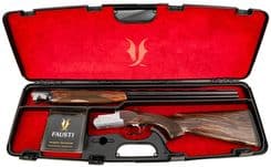 Fausti Caledon Elegance .410 GA Over/Under Shotgun - 26" Precision Pair - view 5