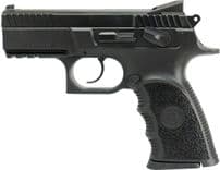 Bul Armory Cherokee Compact 9mm 3.66in Black - view 2