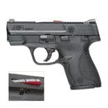 S&W M&P9 Shield 9MM Compact Striker-Fire Pistol - view 3