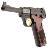 Browning Buck Mark Challenge Rosewood .22 LR Pistol - Precision - view 2