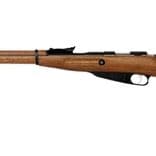 KSA 91/30 Mini Mosin Youth .22 LR Bolt Action Rifle - Walnut Stock - view 2