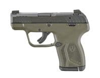 Ruger LCP Max .380 ACP Pistol - OD Green, 10+1 Rds, Compact EDC - view 4