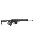 POF Rogue Prescott DI 6.5 Creedmoor Rifle - Precision Black - view 3