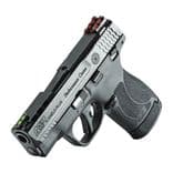 S&W M&P Shield Plus 9mm: Compact Fiber Optic Pistol - view 3