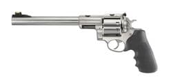 Ruger Super Redhawk Gen2 .22 Hornet 9.5" Satin Stainless Revolver - view 2
