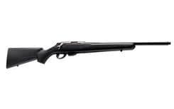 Tikka T1x Left-Hand .22 LR Bolt Action Rifle - Black Synthetic - view 2