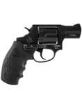 Taurus 856 Ultra-Lite Revolver: Compact .38 Special, 15.7oz Matte Black - view 4