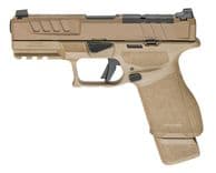 Springfield Armory Echelon 4.0C 9mm 4in FDE - view 2