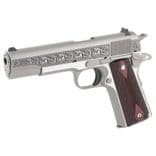 Colt 1911 Classic Government .38 Super 5in Polished Stainless - view 2
