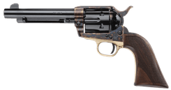 Pietta 1873 Alchimista II .45 LC Case Hardened Revolver - 5.5" Barrel - view 3