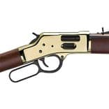 Henry Big Boy Side Gate .357 Mag Lever Rifle - Brass & Walnut - view 2