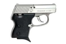 NAA Guardian: Compact .32 ACP Stainless Steel DAO Pistol - view 3