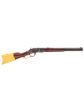 1873 Comanchero .45 LC Classic Lever Rifle - Case Hardened Walnut - view 3
