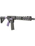 Diamondback DB15 Tactical AR Rifle .223/5.56 Purple Flair - view 4