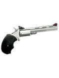 NAA MiniMaster .22 WMR Revolver - Precision Stainless - view 4
