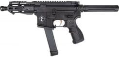 FosTech Tech-15 Tactical 9mm Pistol, Echo AR-II Trigger, 33 Rds - view 2