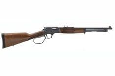Henry Big Boy Steel .357/.38 Lever Action Rifle - Classic Performance - view 3