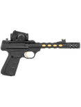 Browning Buck Mark Vision G1: .22 LR, 5.9" Barrel, Red Dot Sight - view 5