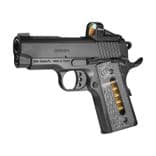 Girsan MC1911SC Officer 9mm Blued Steel Pistol w/ Mini Red-Dot - view 3