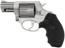 Taurus 856 Ultra-Lite: Compact .38 SPL Stainless Revolver - view 2