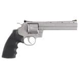 Colt Python Stainless Steel .357 Magnum 6" Revolver Hogue Grip - view 3
