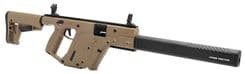Kriss Vector CRB Gen II 9mm Semi-Auto Rifle - FDE, Recoil Reduction - view 2