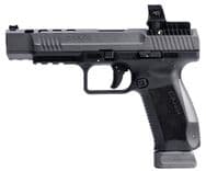 Canik TP9SFx: 9mm, 20+1 Rounds, Match Barrel, M02 Red Dot - view 2