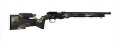 CZ 457 Precision Hunter .22 LR – Camo, Adjustable Stock, 16" Barrel - view 2