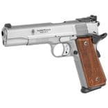 Smith & Wesson Pro 9mm: Precision Stainless Steel Pistol - view 4