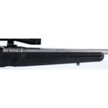 Savage Axis II XP Stainless .270 Win Bolt-Action Rifle w/ Scope 22" - view 3