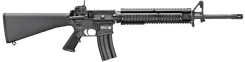 FN 15 M16 Collector - 5.56 NATO, 20" Barrel, Black Finish - view 2