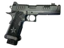 Staccato XC Elite 9mm Compensated Pistol - 17rd Black - view 4