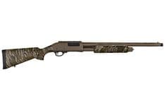 Charles Daly 301 Mossy Oak Pump Shotgun - 12G - view 5